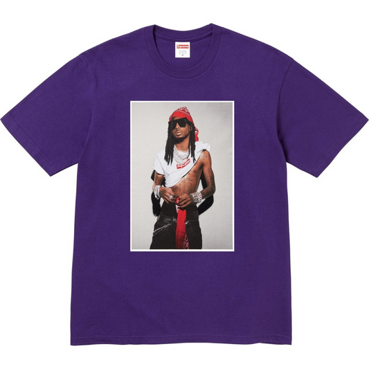 Supreme Playboi Carti Tee (White)