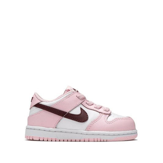 Nike Dunk Low Pink Red White (TD)