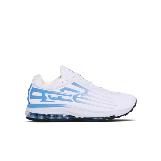 Nike Air Max 2001 Air Ecstasy Supreme White University Blue