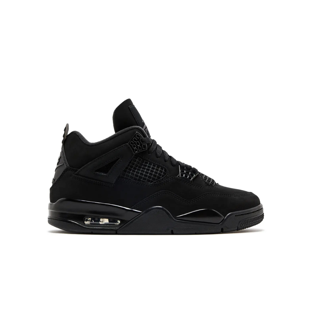 Air Jordan 4 Retro Black Cat (2025)