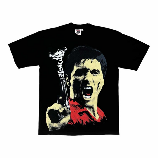 Asaali Tony Tee (Black)