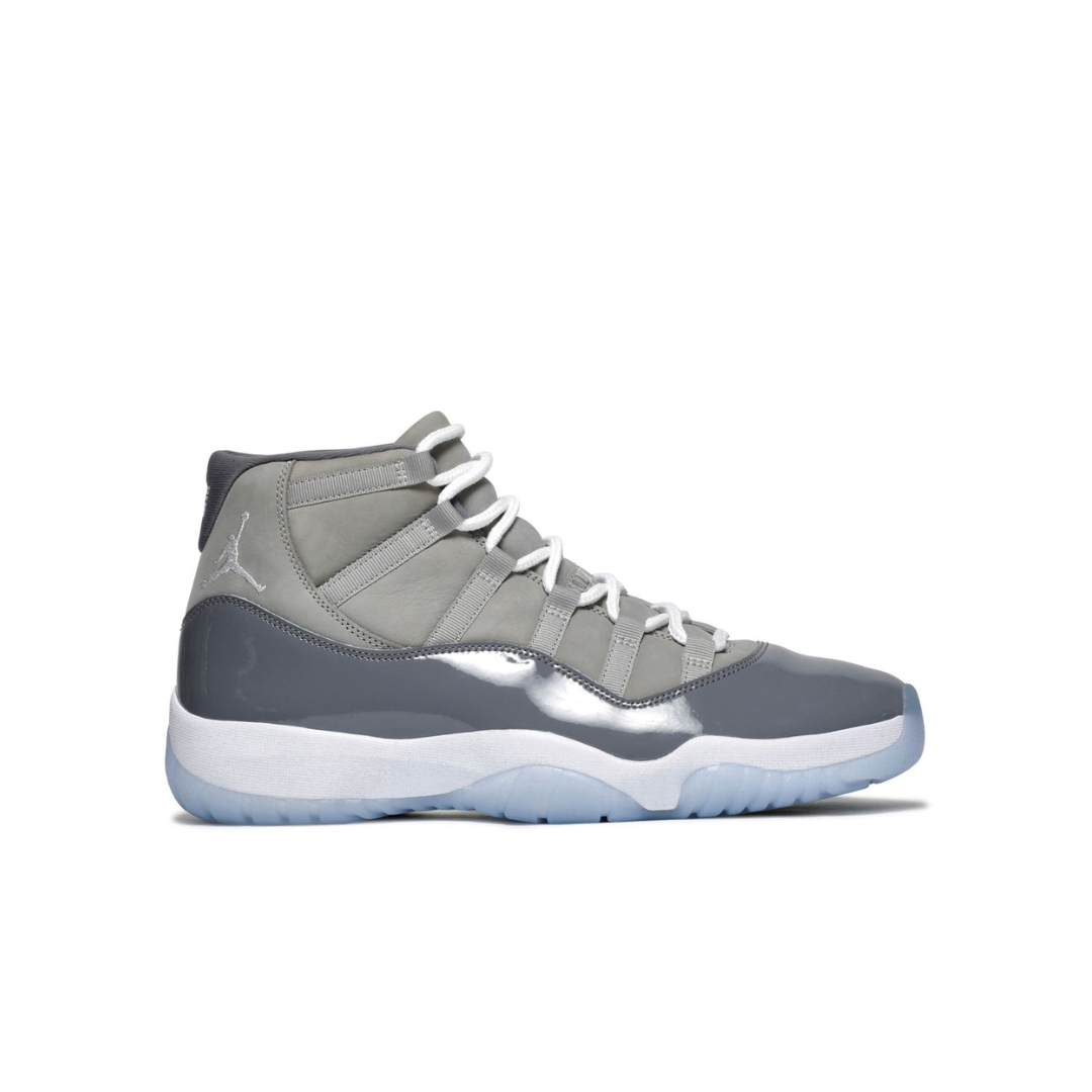 Air Jordan 11 Retro Cool Grey (2021)