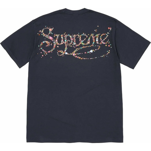 Supreme Gems Tee (Navy)