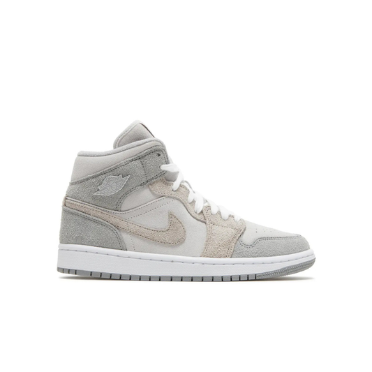Air Jordan 1 Mid SE Particle Grey (W)