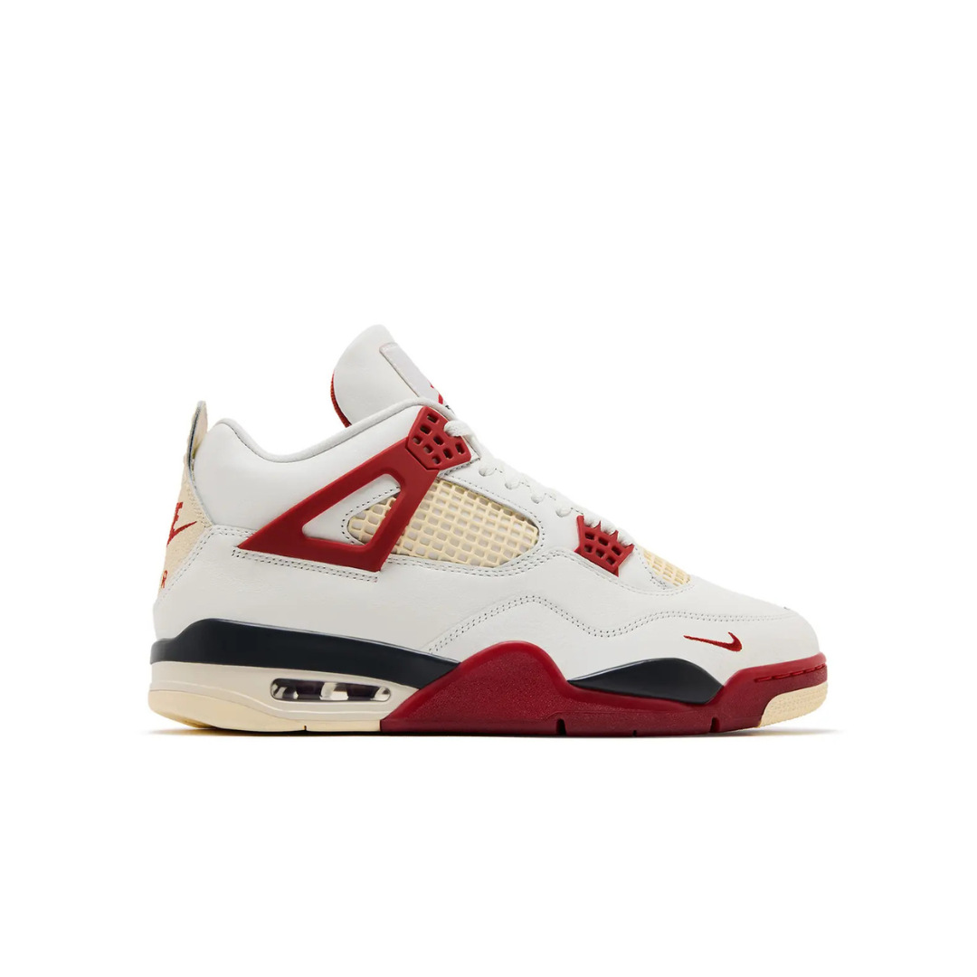 Air Jordan 4 Retro OG Nigel Sylvester Brick After Brick
