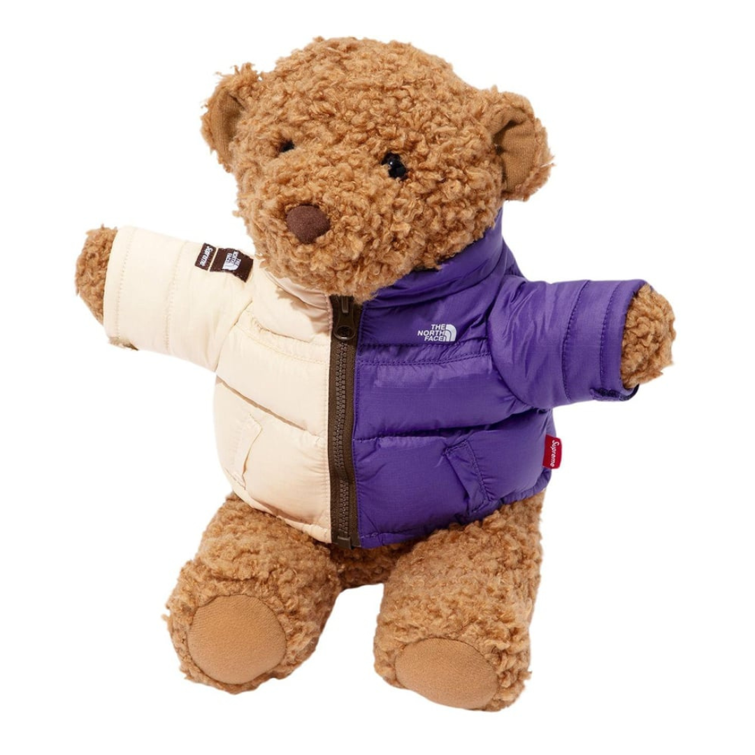 Supreme The North Face Bear