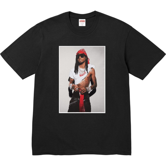Supreme Playboi Carti Tee (Black)