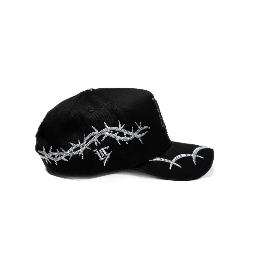 Los Supply Victory Lap Snapback (Black)