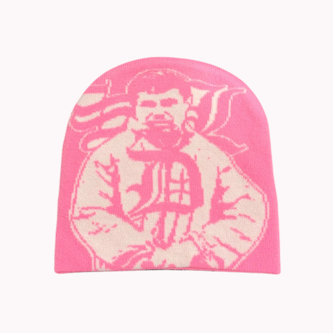 SDL Beanie (Pink)