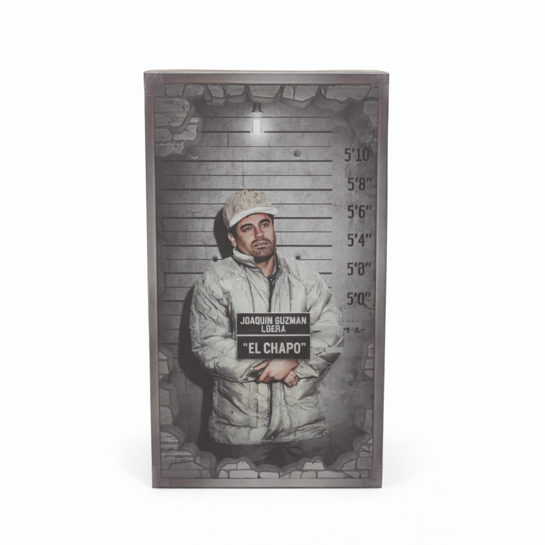 SDL El Chapo Figure