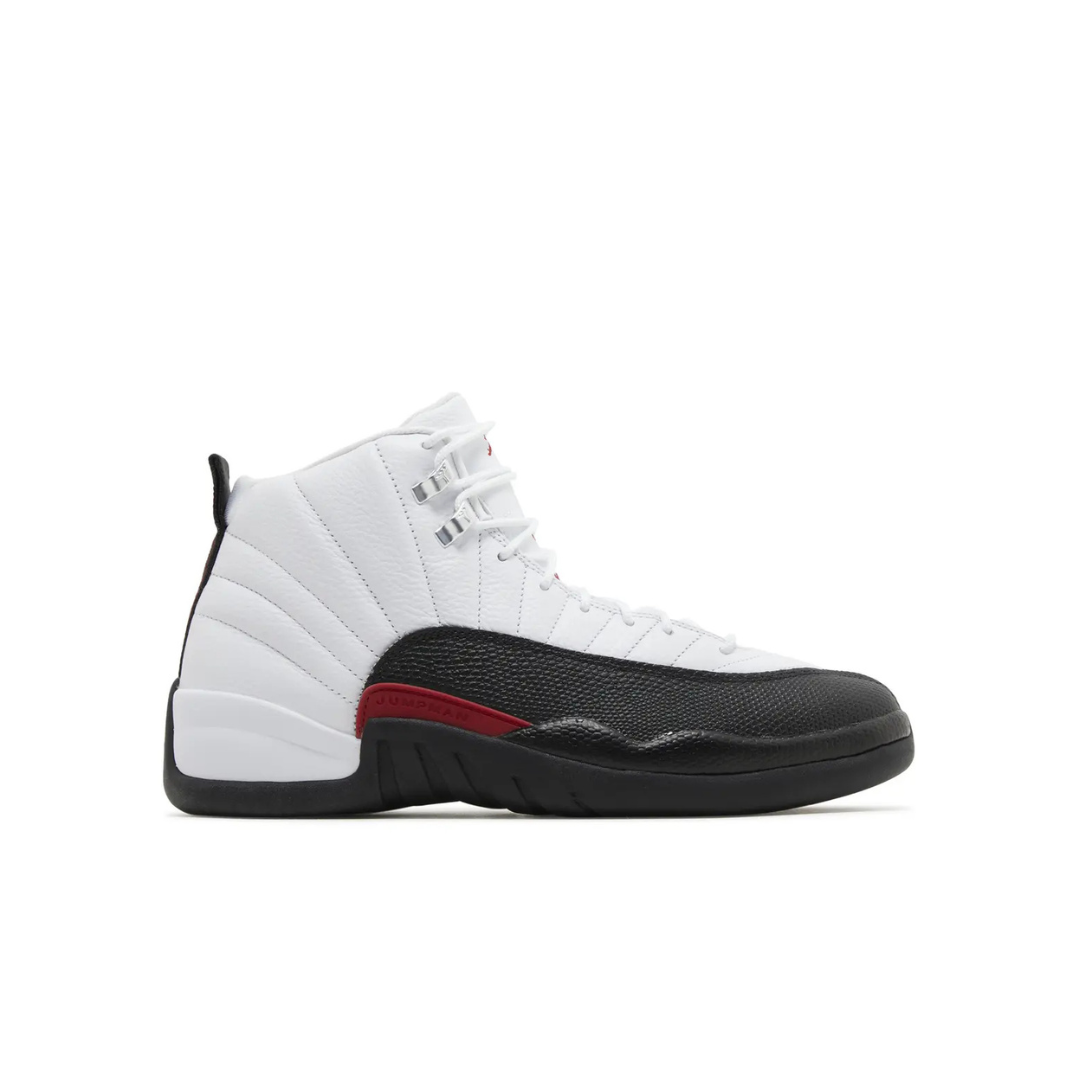 Air Jordan 12 Retro Taxi Flip
