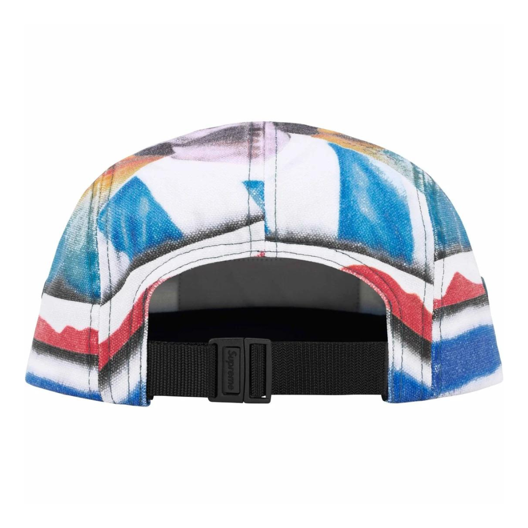 Supreme Maradona Camp Cap