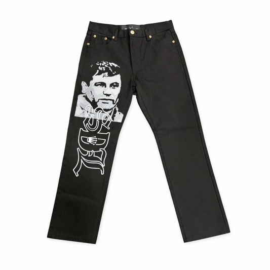 SDL Chapo Denim Jeans (Black)