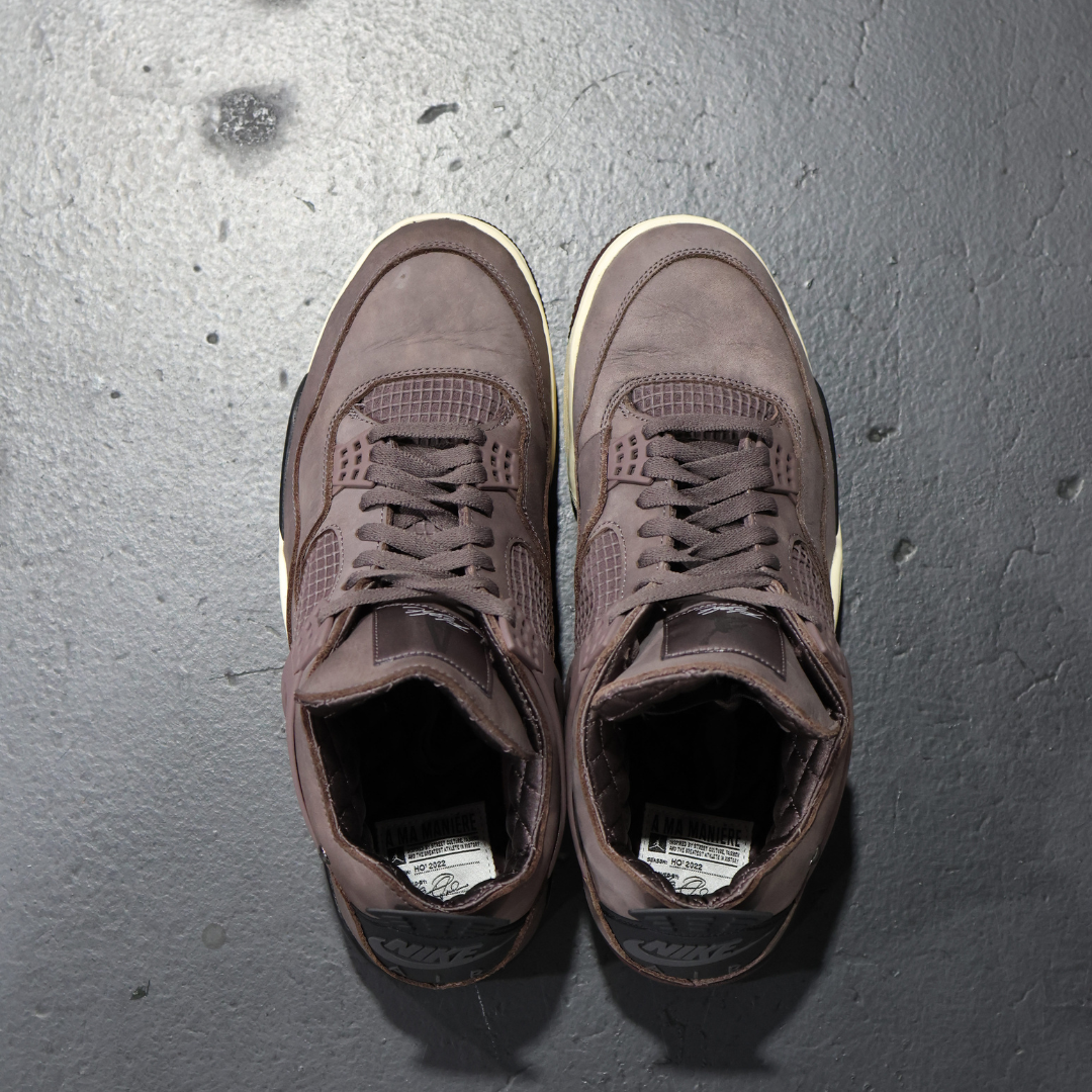Air Jordan 4 Retro SP A Ma Maniére Violet Ore (Used)