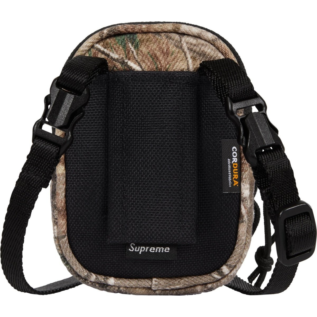 Supreme Denim Mini Utility Bag (Realtree AP Camo)
