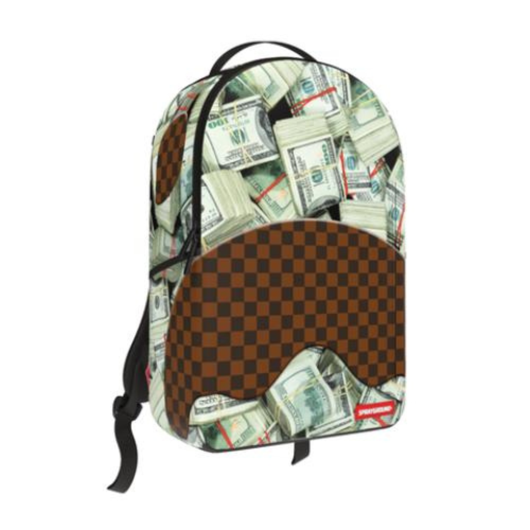 Sprayground Money Banks Backpack