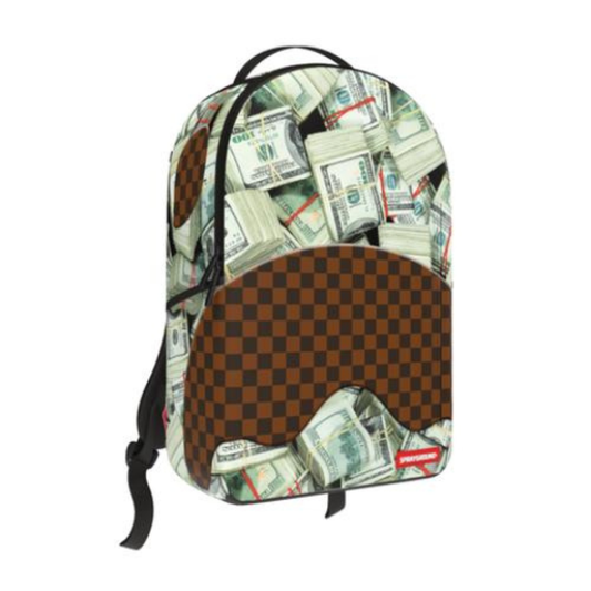 Sprayground Money Banks Backpack