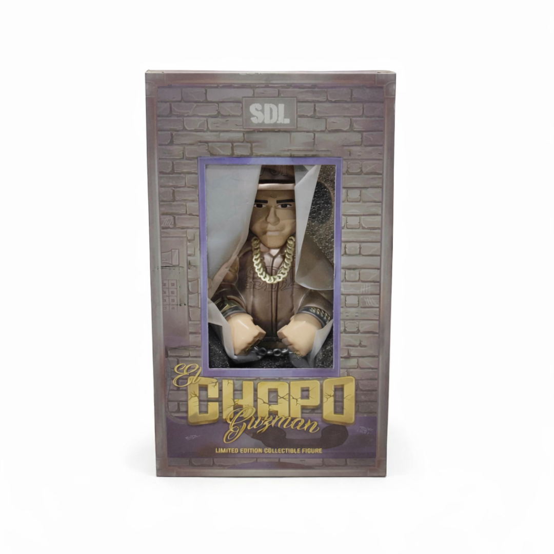 SDL El Chapo Figure