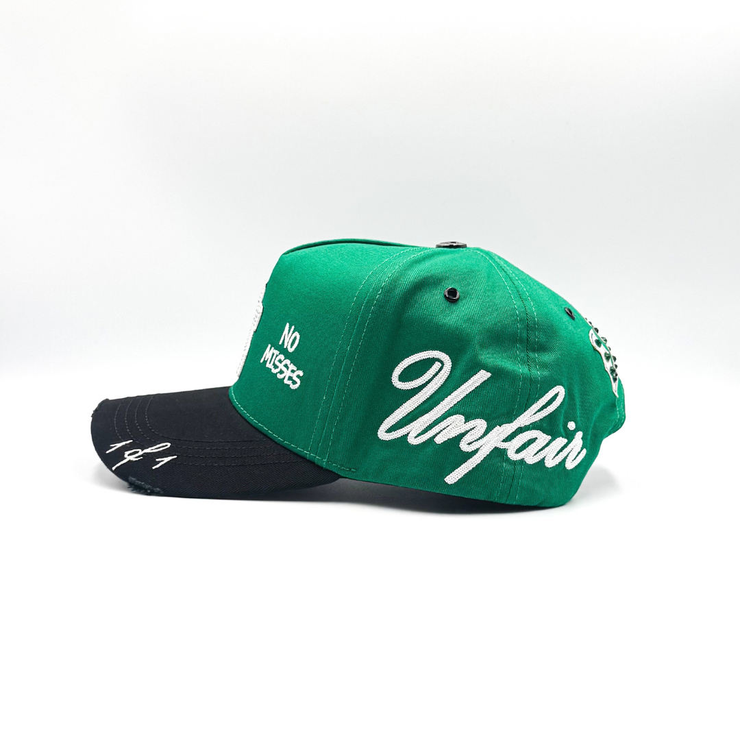 Los Supply Don't Miss Snapback (Green)