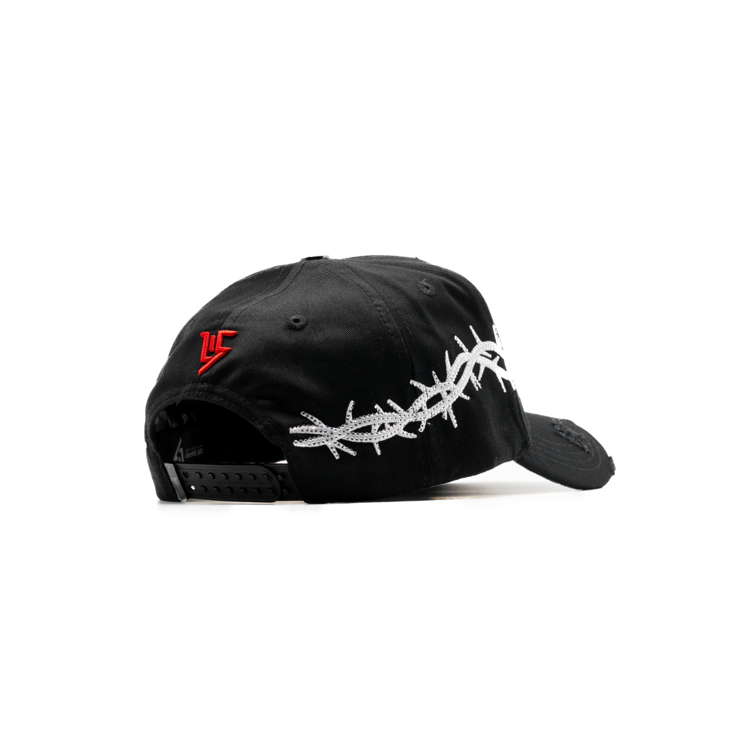 Los Supply Los Halos Snapback (Black)