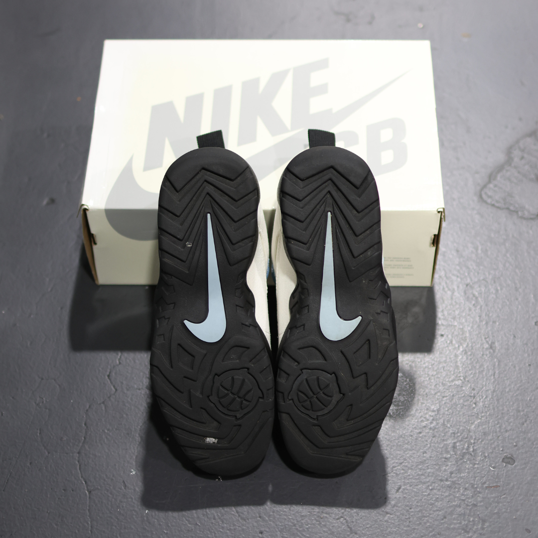 Nike SB Darwin Low Supreme Sail (Used)