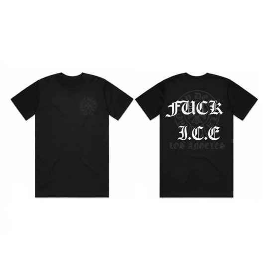 Money Dept F*** ICE (Black)