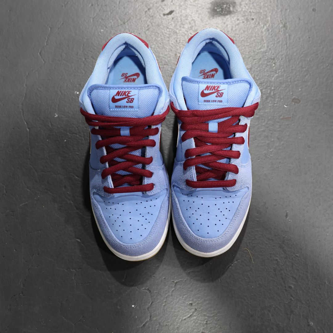 Nike SB Dunk Low Philadelphia Phillies (Used)