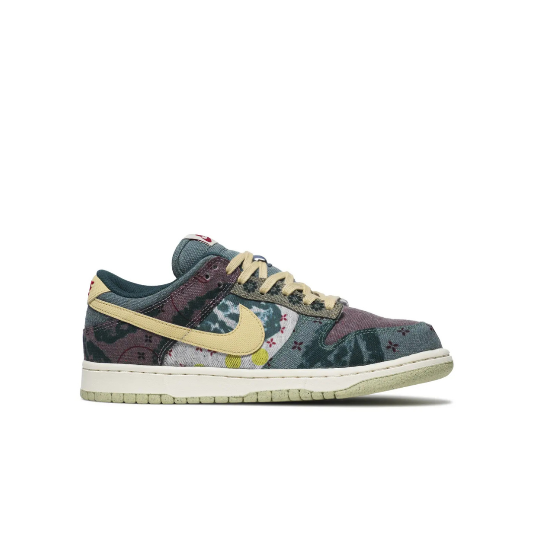Nike Dunk Low Community Garden