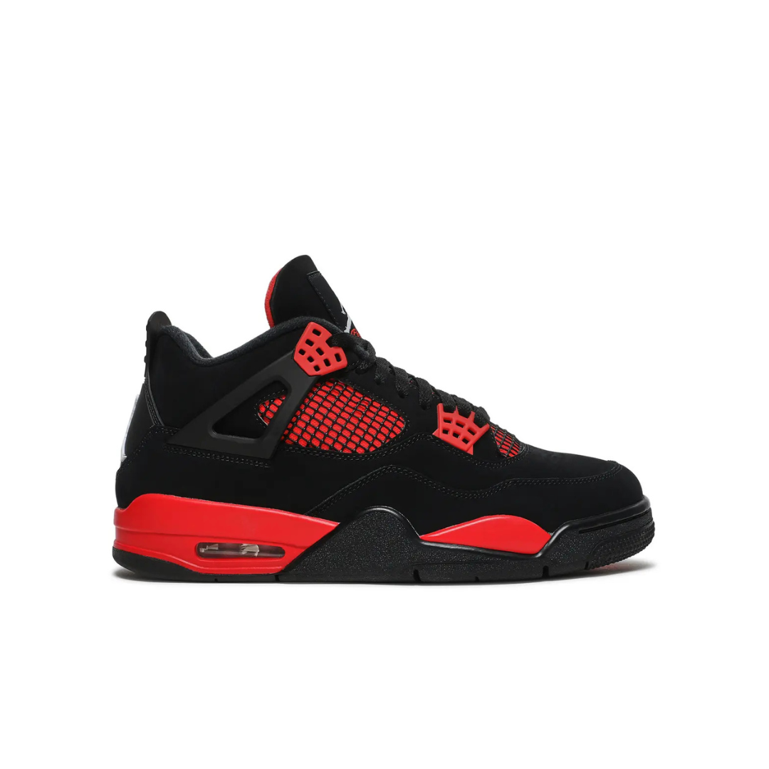 Air Jordan 4 Retro Red Thunder (Used)