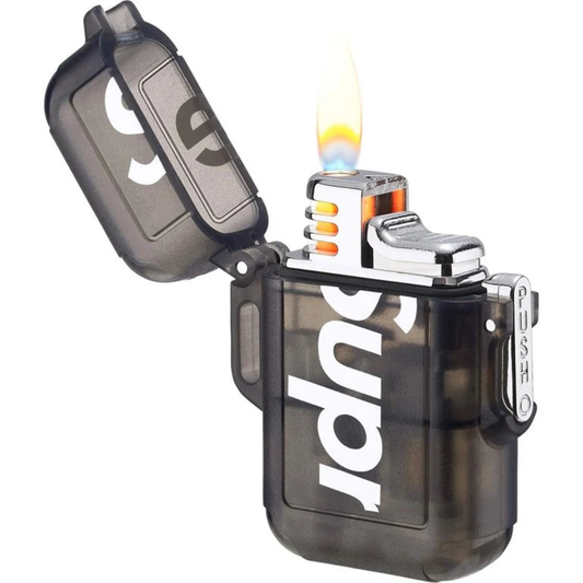 Supreme Windmill Zag Lighter (Black)