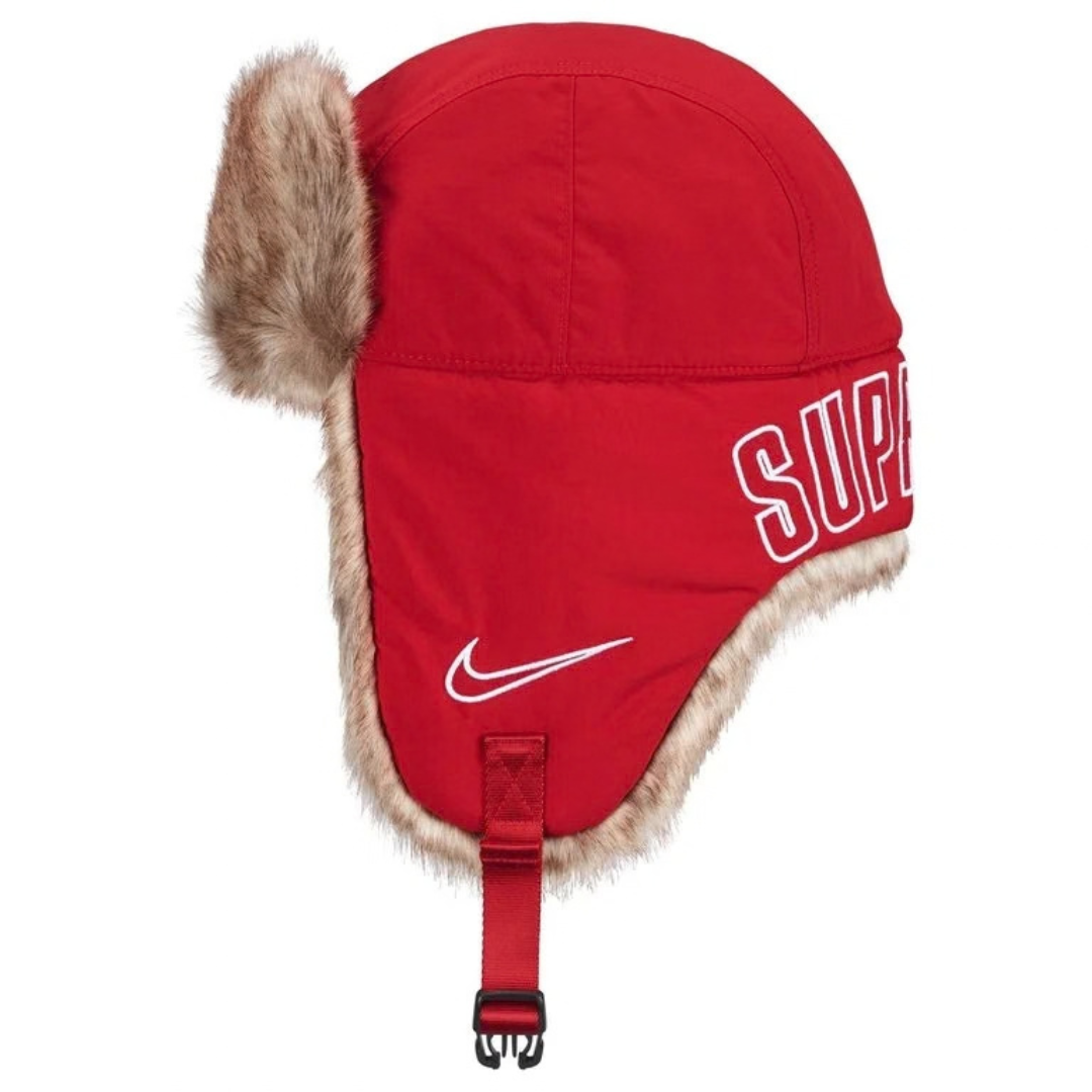 Supreme Nike Trooper Hat (Red)