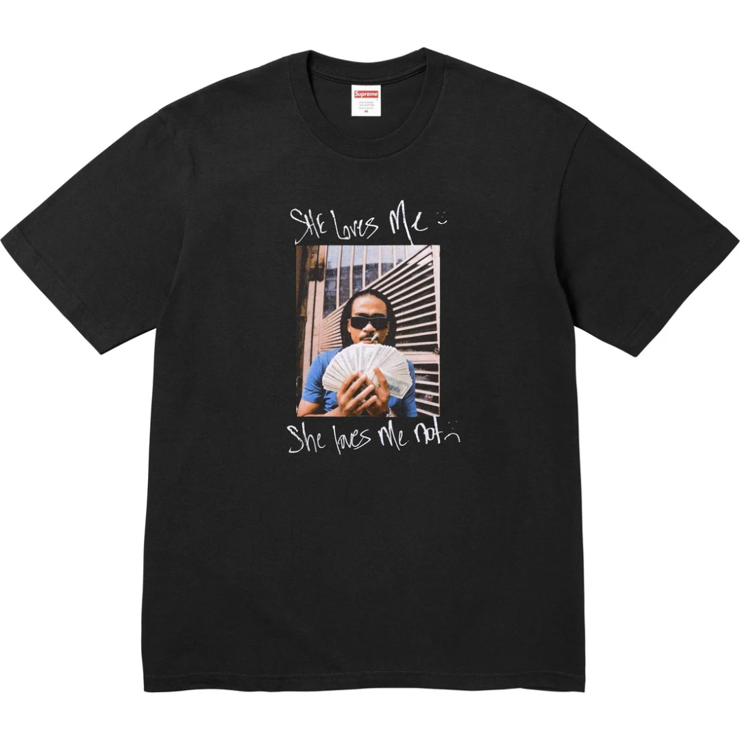 Supreme Max B Tee (Black)