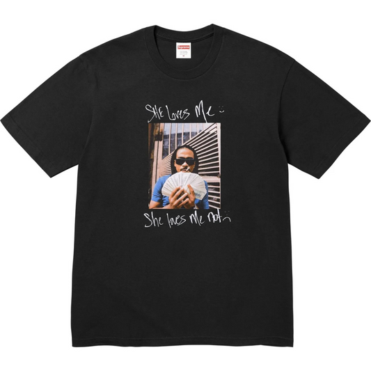 Supreme Max B Tee (Black)