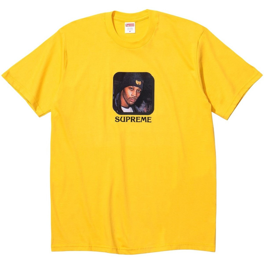 Supreme Wu-Tang Clan RZA Tee (Yellow)