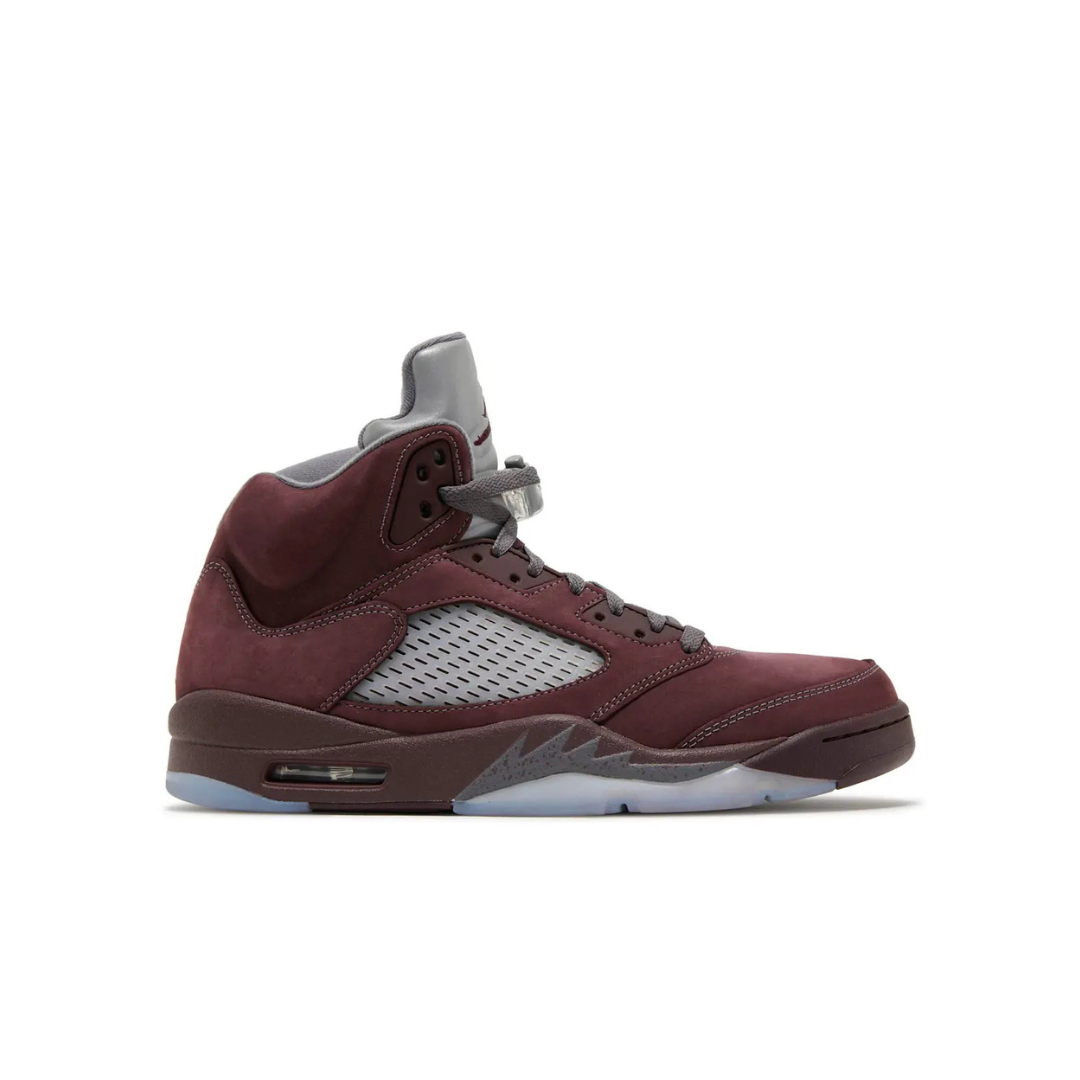Air Jordan 5 Retro Burgundy (2023)