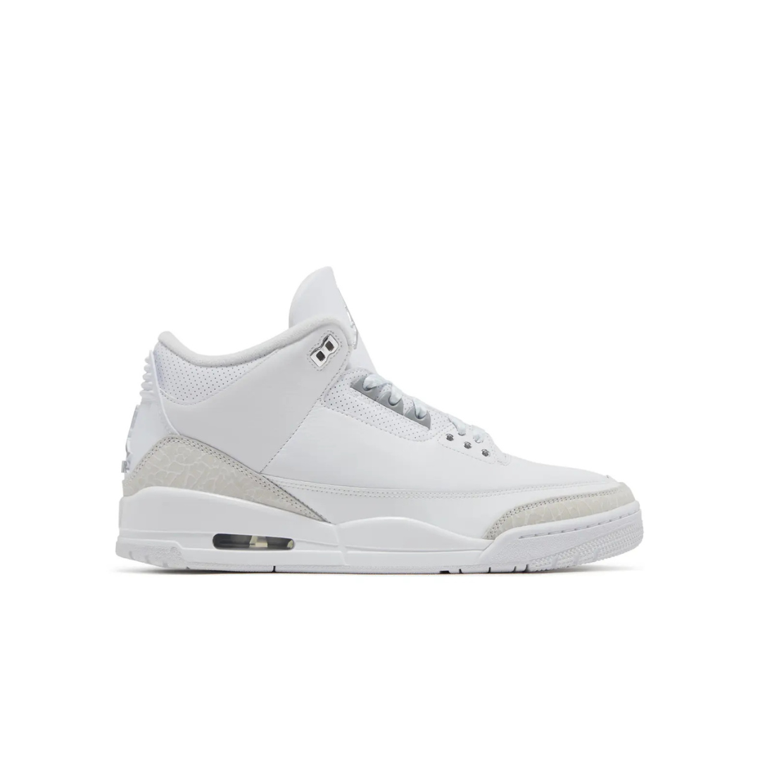 Air Jordan 3 Retro Pure Money (2025)