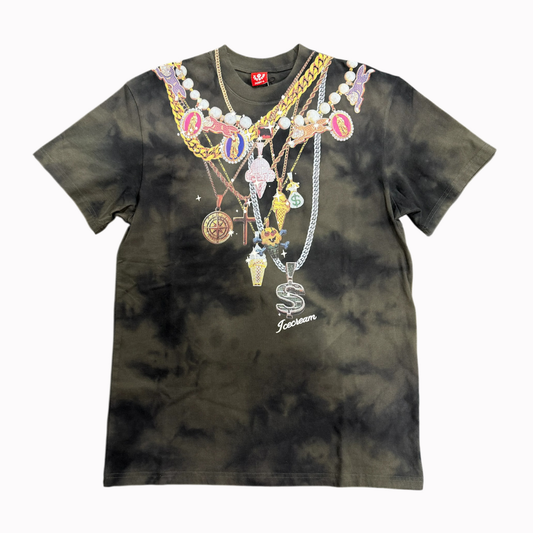 Ice Cream World Tour Tee (Beluga)