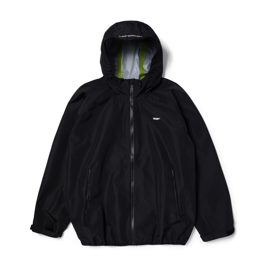 HUF Rainer Shell Jacket (Black)