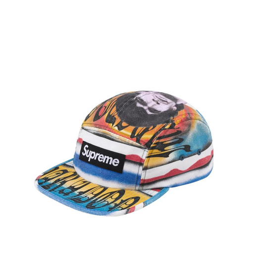 Supreme Maradona Camp Cap