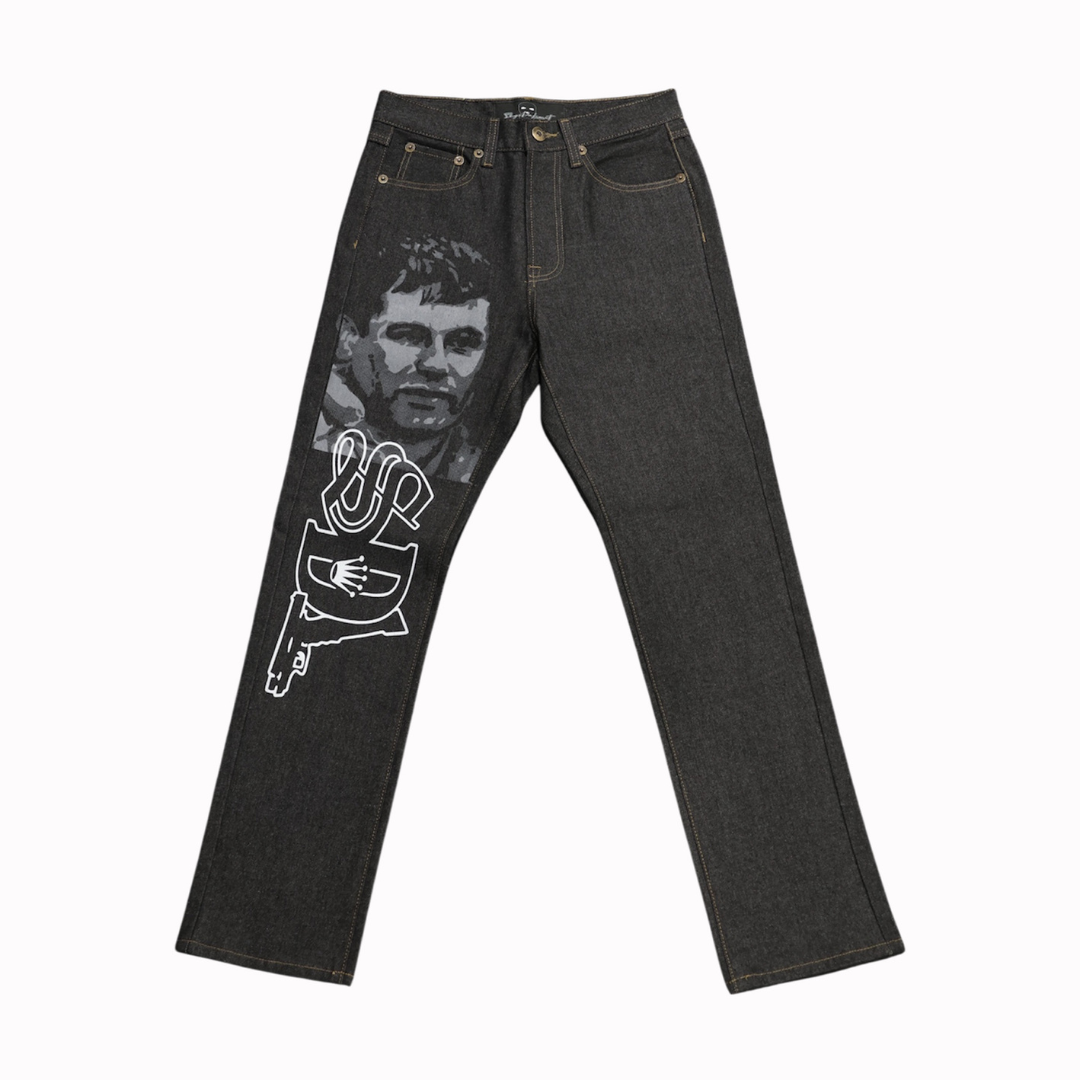 SDL Denim Jeans (Washed Black)