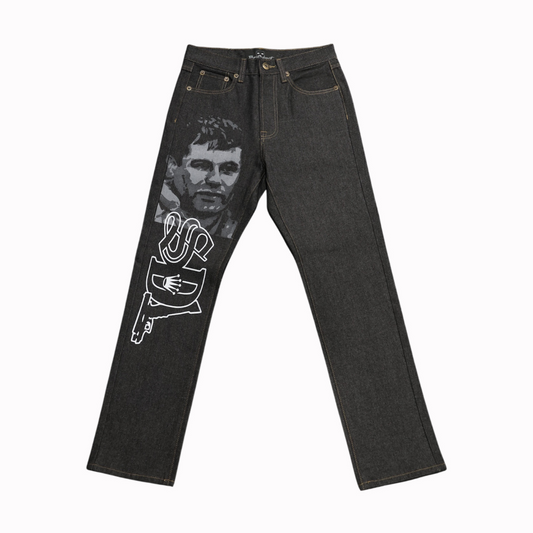 SDL Denim Jeans (Washed Black)