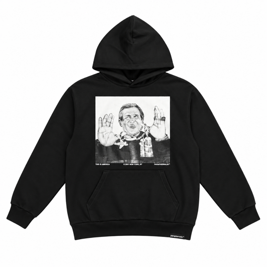 Paraphernalia American Dream Hoodie (Black)