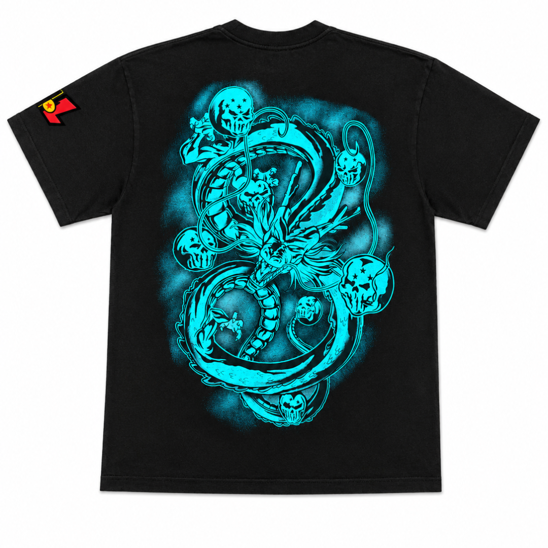Warren Lotas Combined Guy Tee (Black)