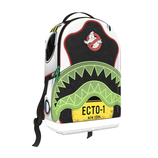 Sprayground Ghostbusters Ecto-1 Special Ops DLXR Backpack