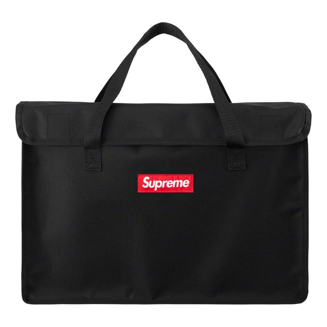 Supreme Coleman Charcoal Grill (Red)