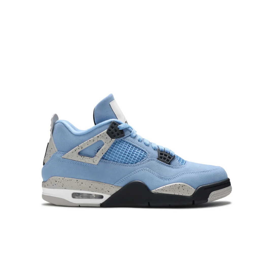 Air Jordan 4 Retro University Blue (Used)