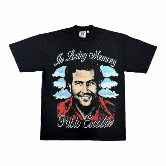 Asaali Pablo Tee (Black)