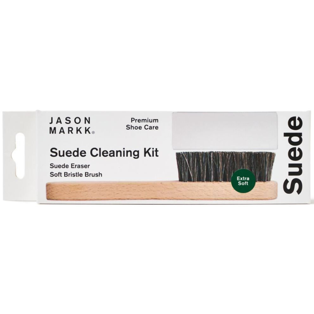 Jason Markk Premium Suede Cleaning Kit