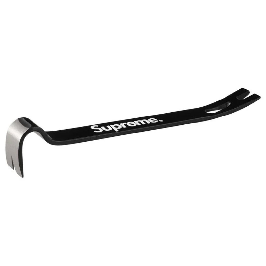 Supreme Hultafors Tools Mini Pry Bar (Black)