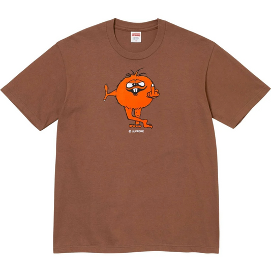 Supreme Camacho Tee (Brown)